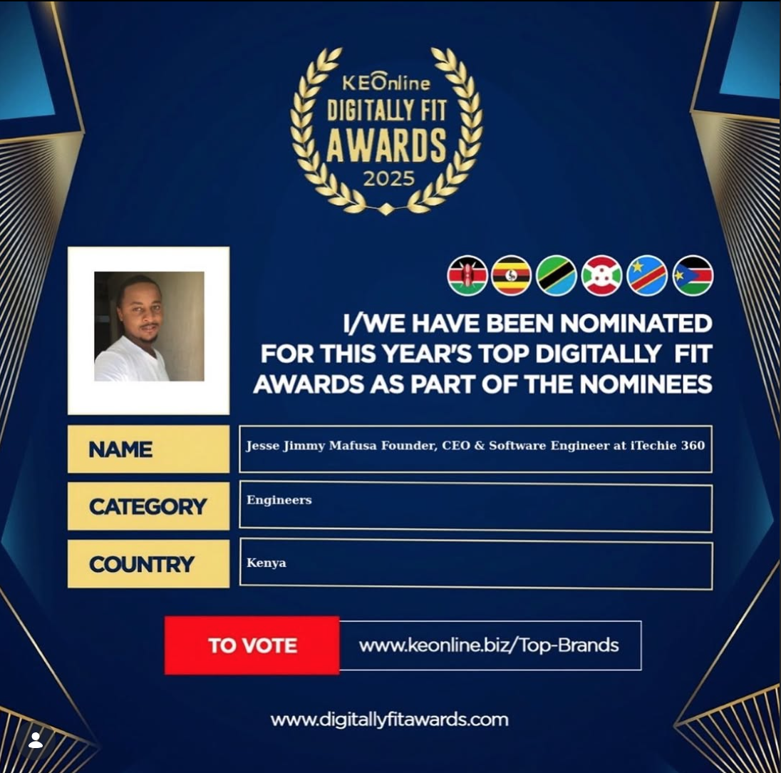 Digitally Fit Awards