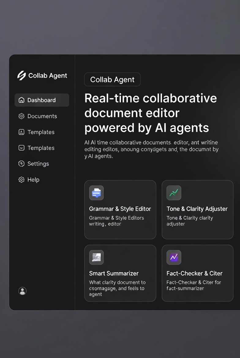 Collab Agent